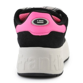 D.Franklin Shoes Key Classic DFSH402001-Blac sort 5