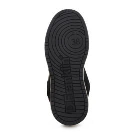 D.Franklin Shoes Key Classic DFSH402001-Blac sort 6