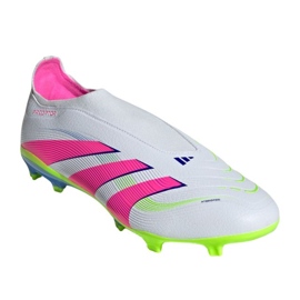 Adidas Predator League LL FG/MG ID3861 Fodboldsko hvid 1