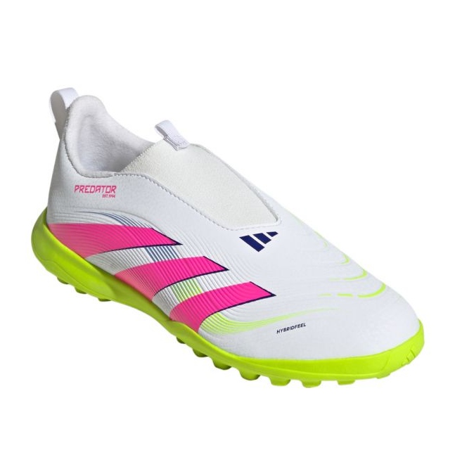 Adidas Predator League ll TF ID3816 Fodboldsko hvid 1