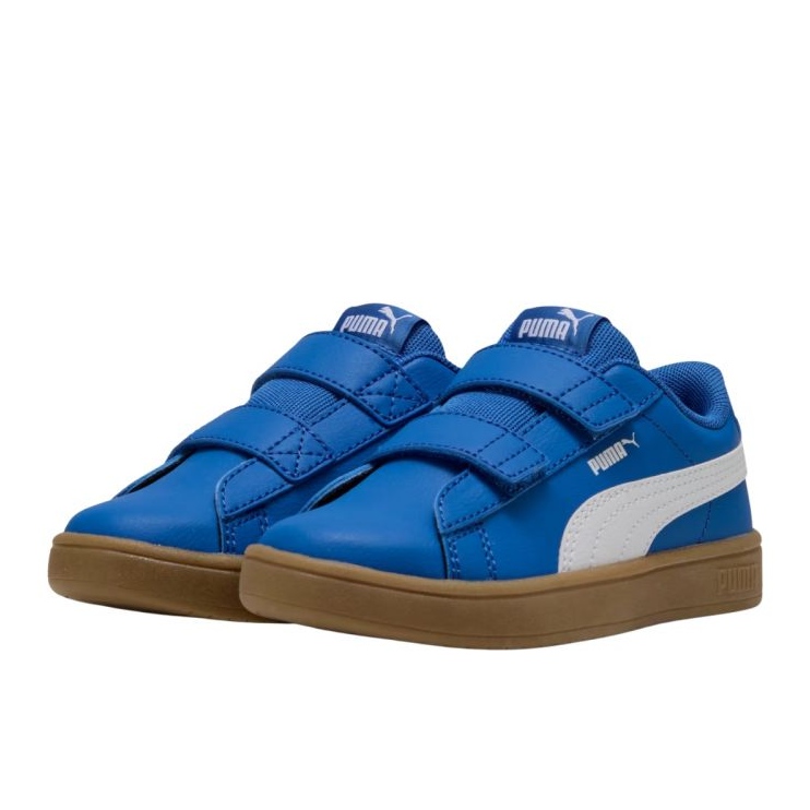 Puma Rickie Classic V PS 394253 17 sko blå 1