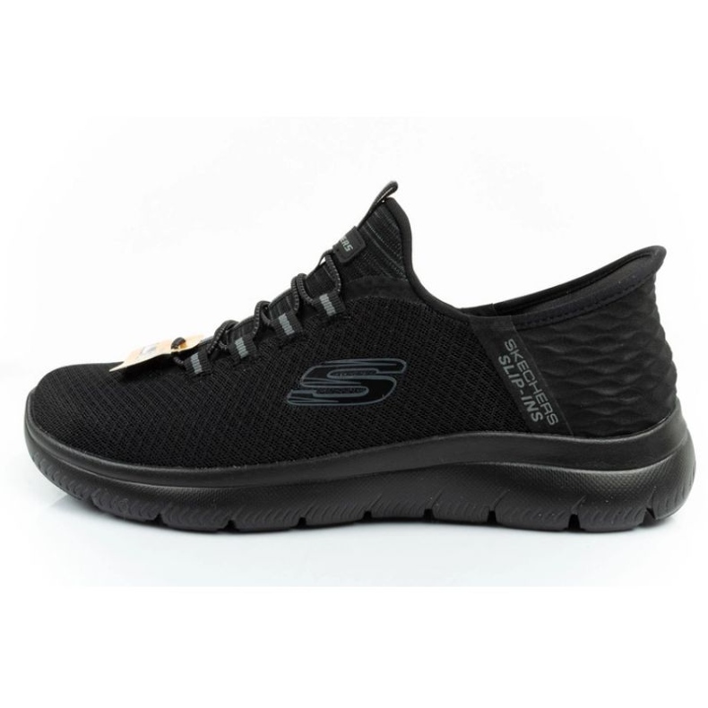 Skechers Summits-High Range 232457/BBK Sko sort 1