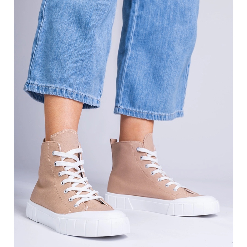 Brune Citta high-top sneakers 1