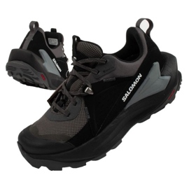 Salomon Elixir GTX 472957 sko sort 10