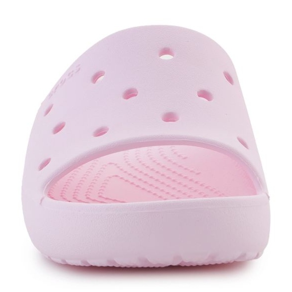 Crocs Classic Slide V2 209401-6W lyserød 2