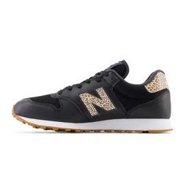 New Balance GW500LB2 sko sort 1