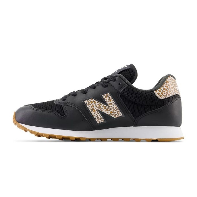 New Balance GW500LB2 sko sort 1