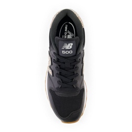 New Balance GW500LB2 sko sort 2