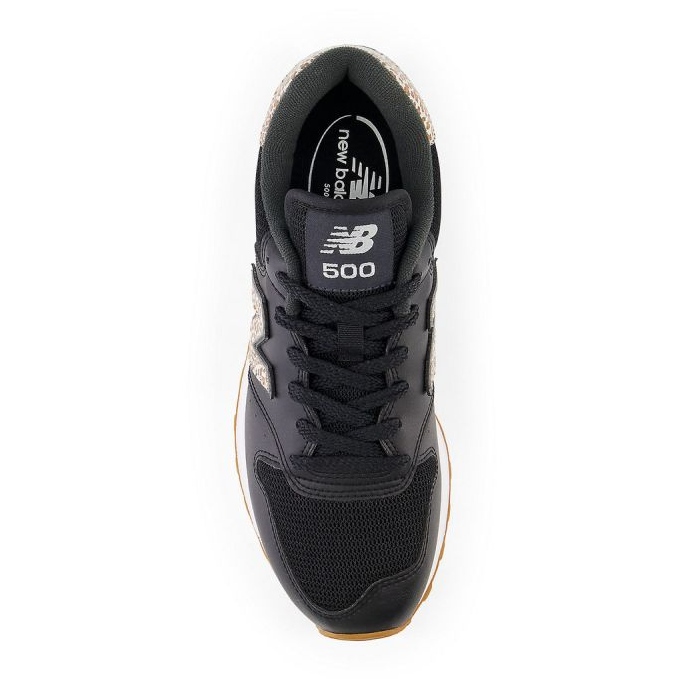 New Balance GW500LB2 sko sort 2