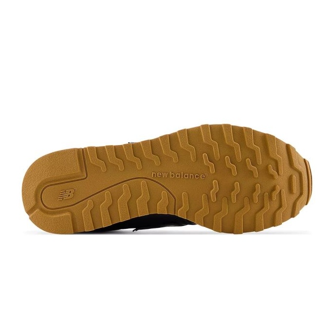 New Balance GW500LB2 sko sort 4