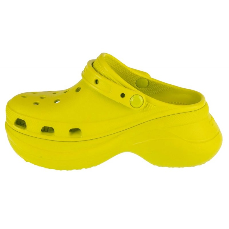 Crocs Classic Bae Clog 206302-312 FLAPS grøn 1