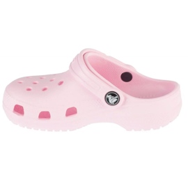 Crocs Classic Clog 206991-6W lyserød 1