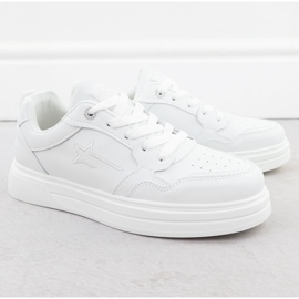 Mænds sportssko sneakers White Big Star RR174571 hvid 1