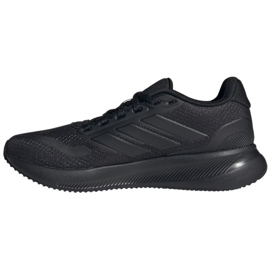 Adidas Runfalcon 5 IE8586 sko sort 5
