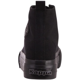 Kappa Viska OC 243208OC 1111 sko sort 4