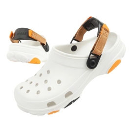 Crocs Classic 206340-94S flip-flops, hvide 1