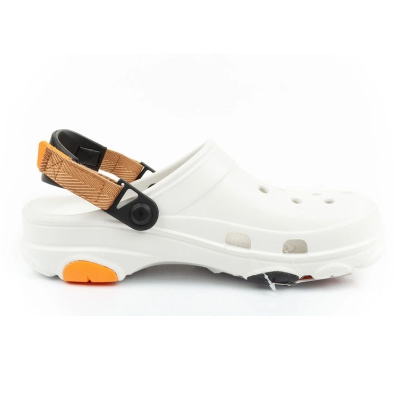 Crocs Classic 206340-94S flip-flops, hvide 2