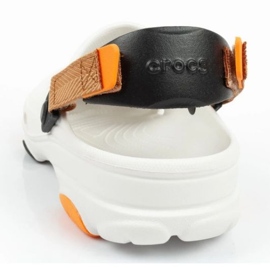 Crocs Classic 206340-94S flip-flops, hvide 3