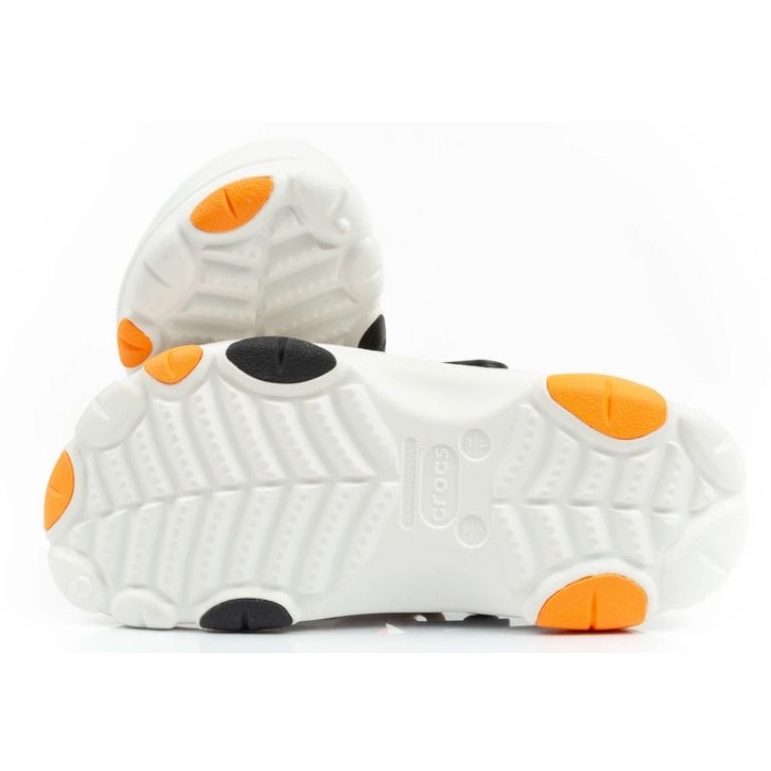 Crocs Classic 206340-94S flip-flops, hvide 4