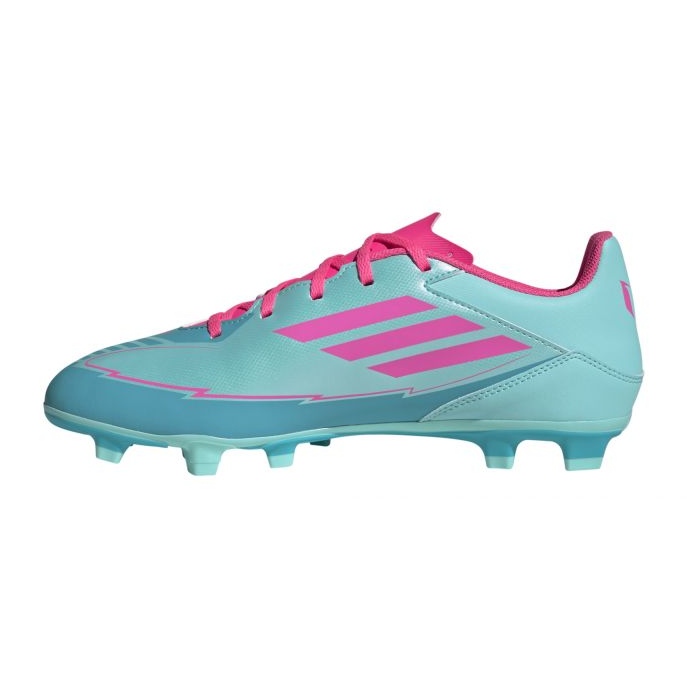 Adidas F50 Club FG/MG Messi IH0929 Fodboldsko blå 1