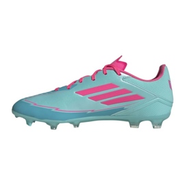 Adidas F50 League FG/MG Messi IH0928 Fodboldsko blå 1
