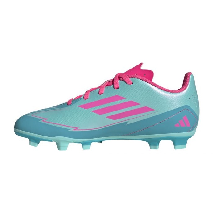 Adidas F50 Club FG/MG Messi IH0932 Fodboldsko blå 1