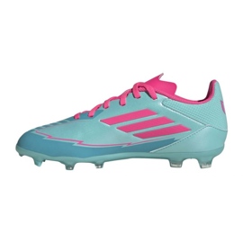 Adidas F50 League FG/MG Messi IH0931 Fodboldsko blå 1