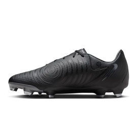 Nike Phantom GX II Academy FG/MG FD6723-001 Fodboldsko sort 1