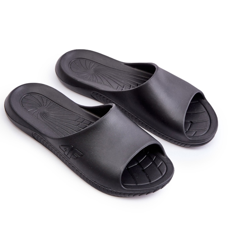 Herre-flip-flops 4F 4FMM00FFLIM092-20S sort 3