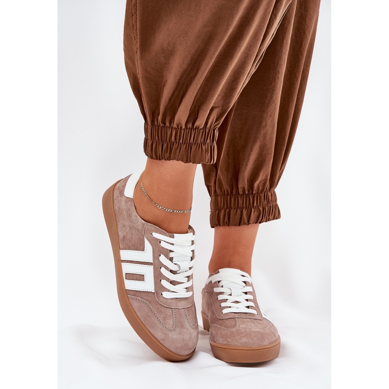 Sneakers Sports Sports Sports Sports Vinceza 79517 Beige 2