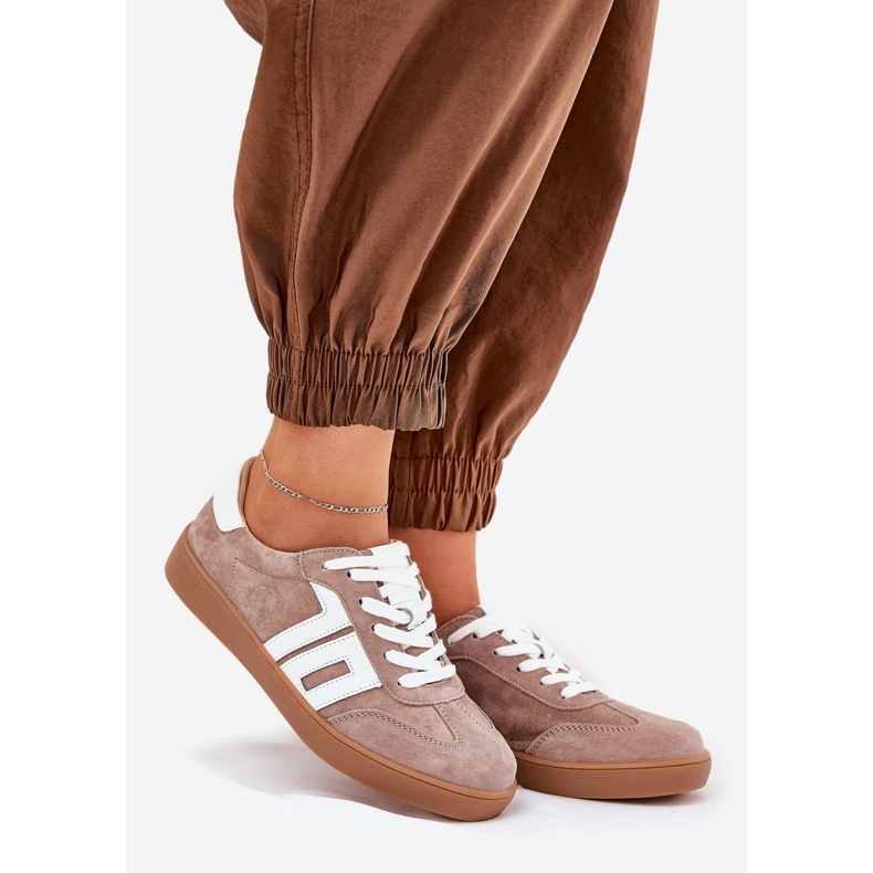 Sneakers Sports Sports Sports Sports Vinceza 79517 Beige 1