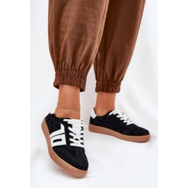 Sneakers Sports Sports Sports Sports Vinceza 79517 Sort 2