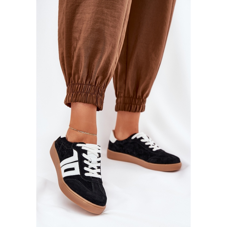 Sneakers Sports Sports Sports Sports Vinceza 79517 Sort 2