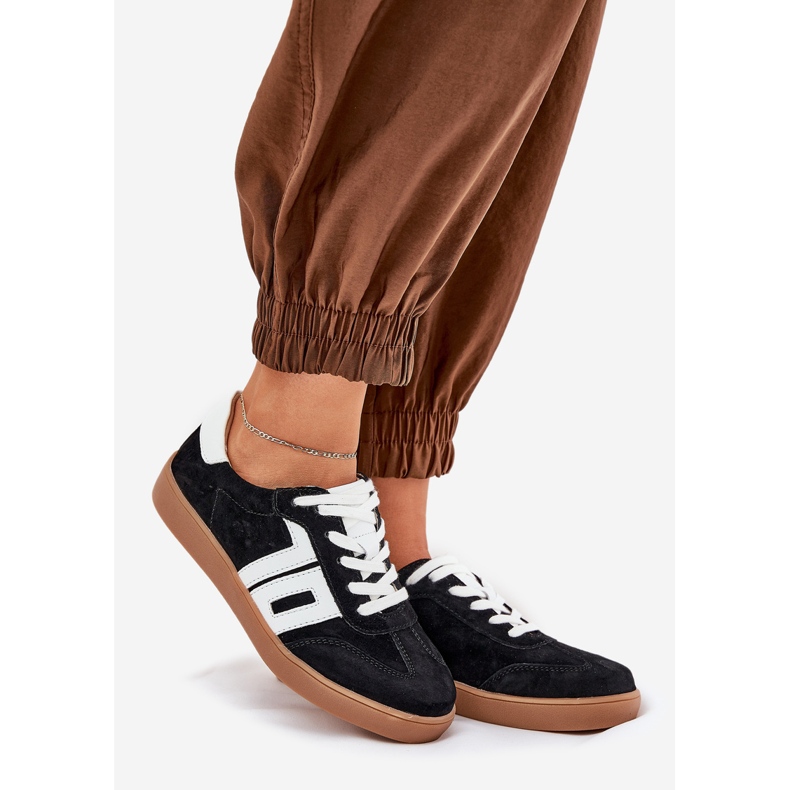 Sneakers Sports Sports Sports Sports Vinceza 79517 Sort 1