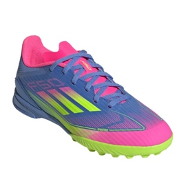 Adidas F50 League TF IE3754 Fodboldsko blå 1