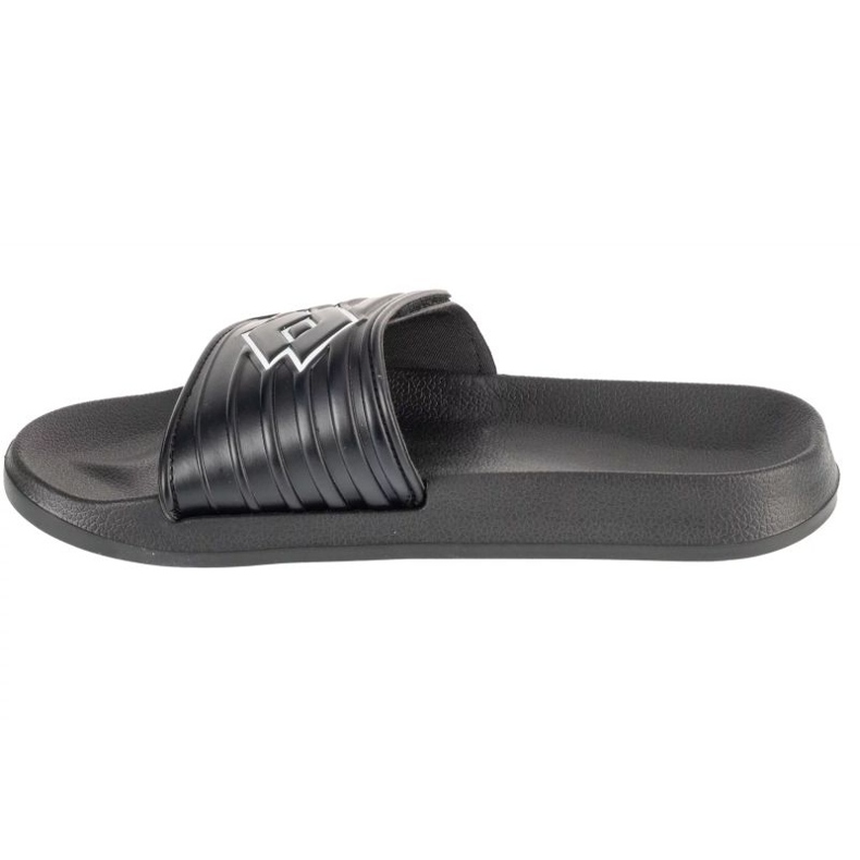 Lotto Flyde klapper 2400940U-1110 sort 1