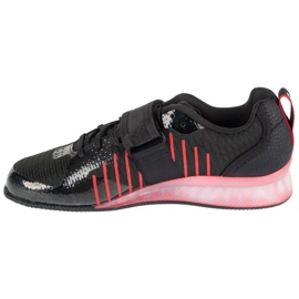 Adidas vægtløftning III IH8232 sko sort 1