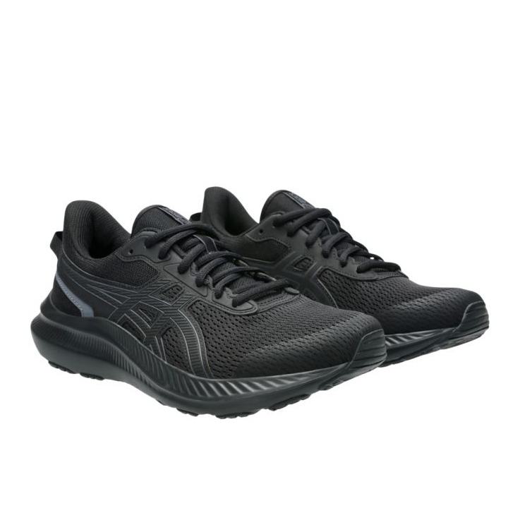 Asics Jolt 5 1012B757 002 løbesko sort 1