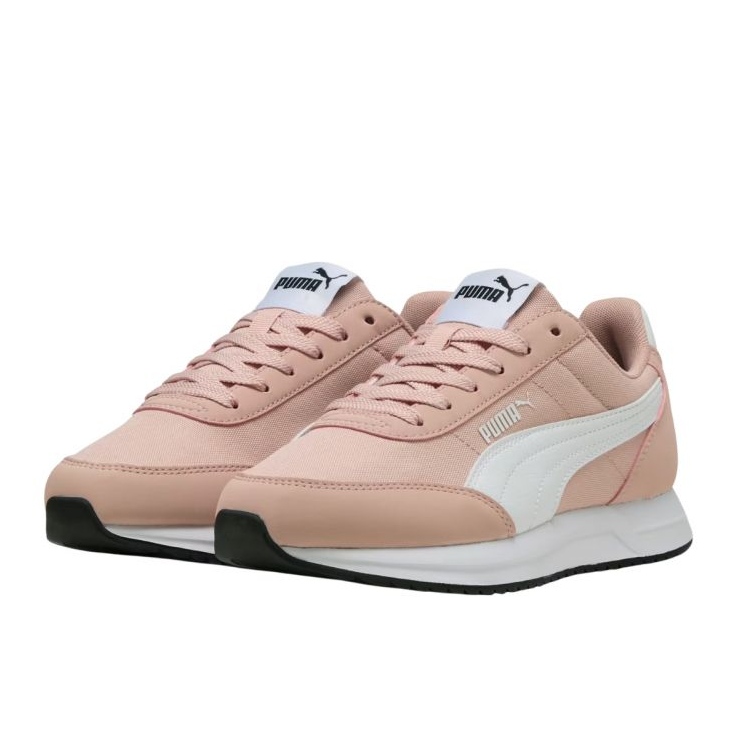 Puma R78 Lightwind 400267 06 Sko lyserød 1
