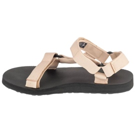 Sandaler teva originale universelle sandaler 1004006-wppp beige 1
