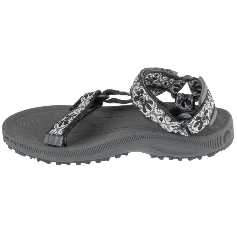 Teva Winsted Sandaler 1017424-AKG sort 1