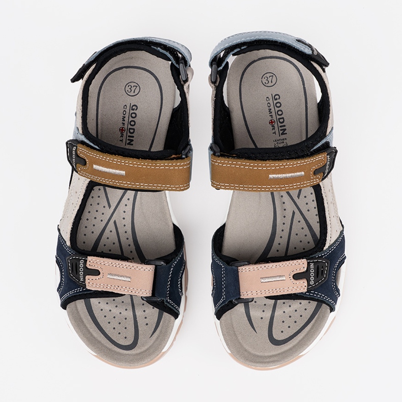 Goodin Multicolored Sports Sandals flerfarvet 1