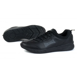 Lonsdale Southfield L2KI9003A sko sort 2