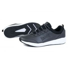 Lonsdale Suthfield L2KI9003C sko sort 1