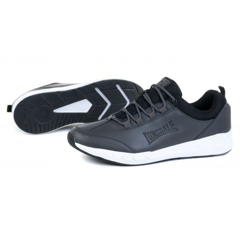 Lonsdale Suthfield L2KI9003C sko sort 1