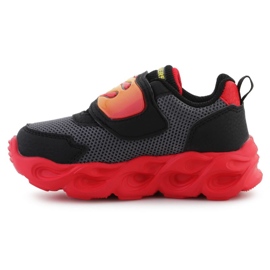 Skechers Thermo Flash Flame Flow 400104N-BKRD sko sort 6