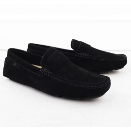 Big Star RR174049 Loafers sort 1