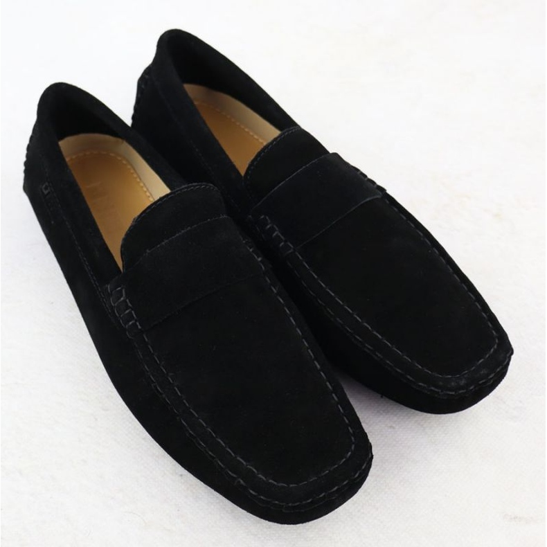 Big Star RR174049 Loafers sort 2