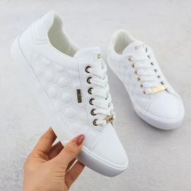 Big Star RR274322 Hvide sneakers 1