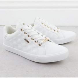 Big Star RR274322 Hvide sneakers 2